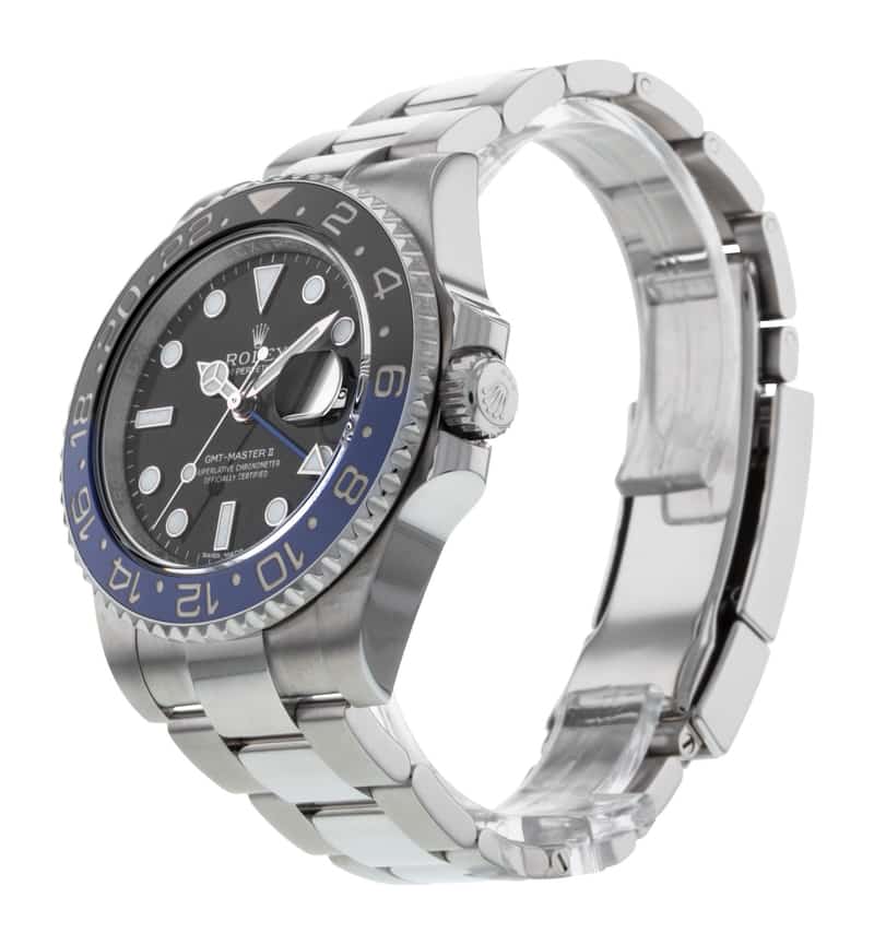 Rolex GMT Master II 116710 BLNR